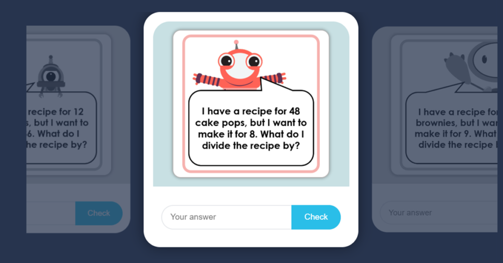 Year 5 Division and Multiplication Problems 2