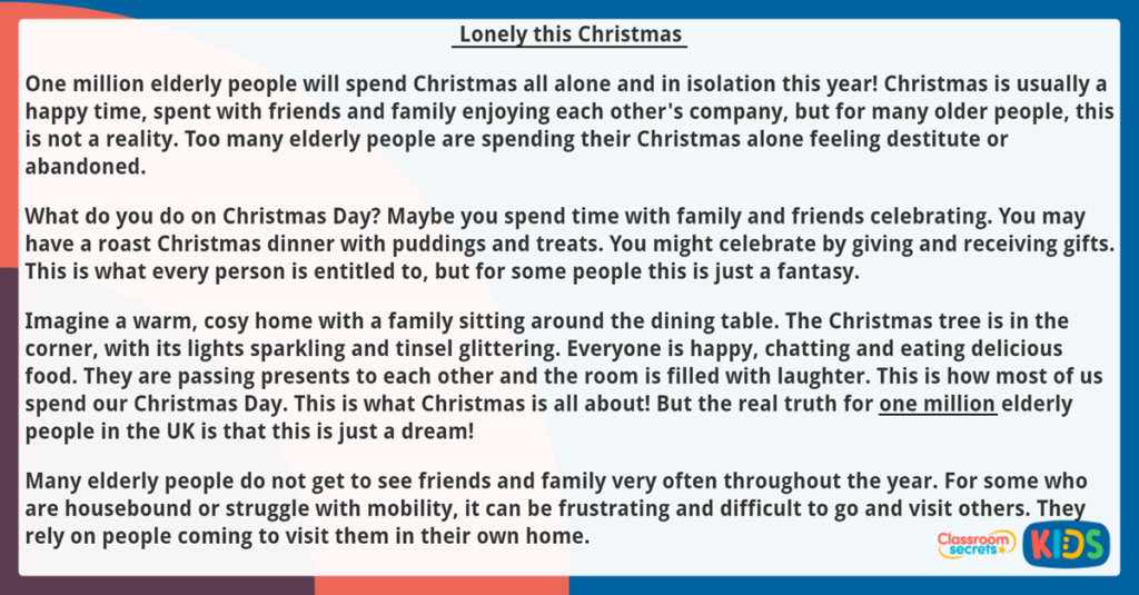 Year 6 Persuasive Text