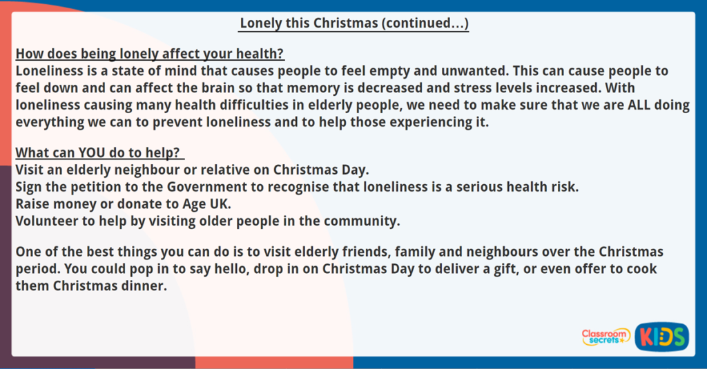 Year 6 Persuasive Text Reading Comprehension 2