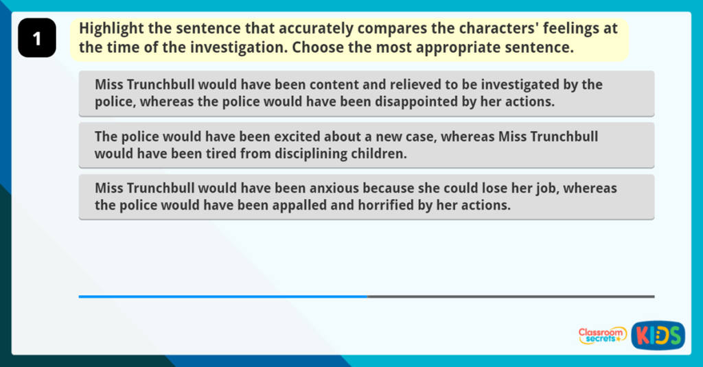 Year 3 Make Comparisons within newspapers