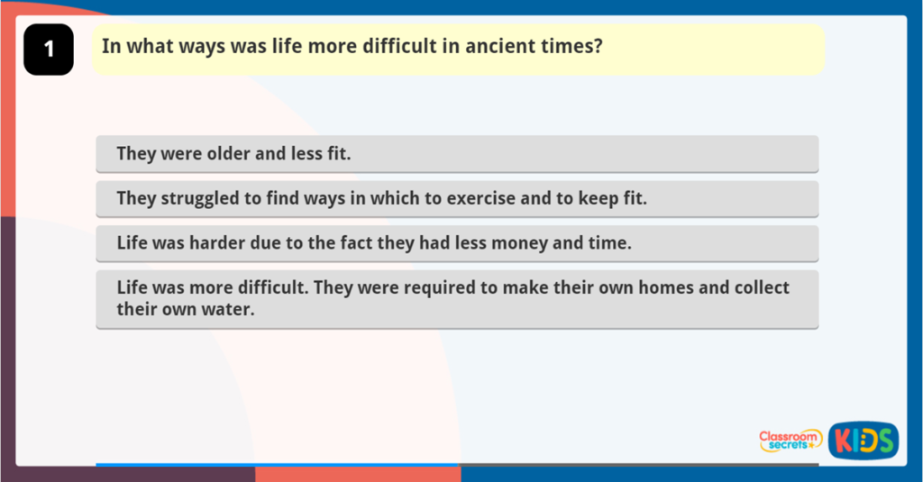 Make Comparisons within a reading text