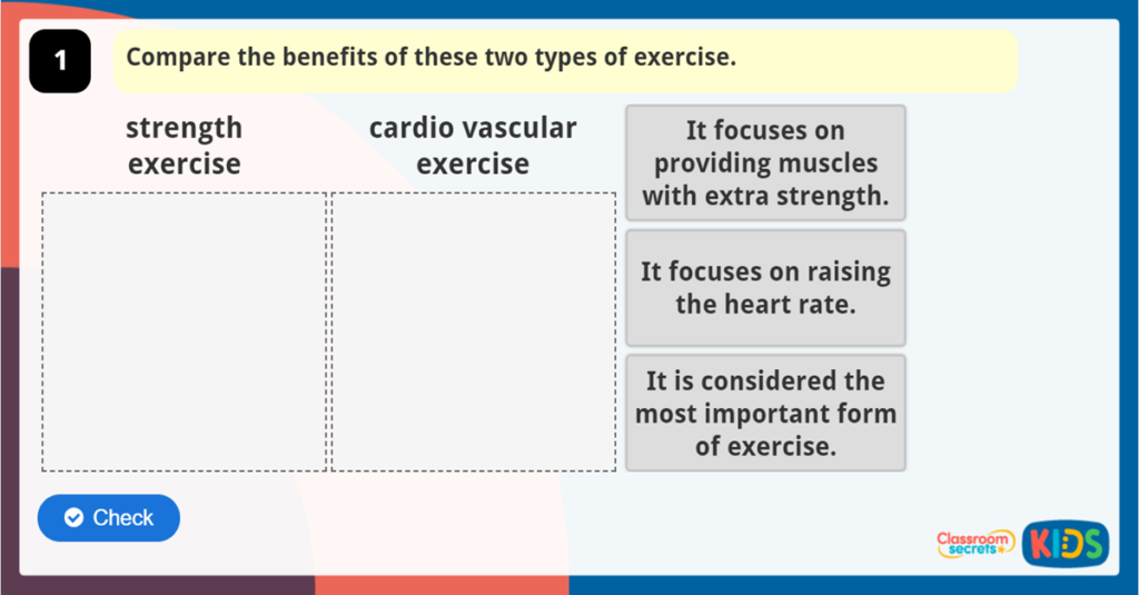 make comparisons in a text