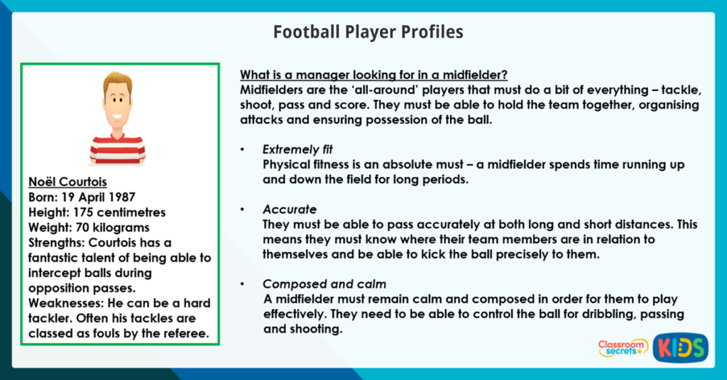 Year 3 Fact File Reading Challenge