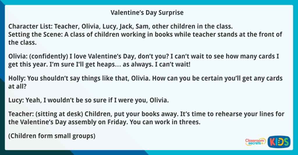 Year 3 Making Inferences Reading Comprehension 1