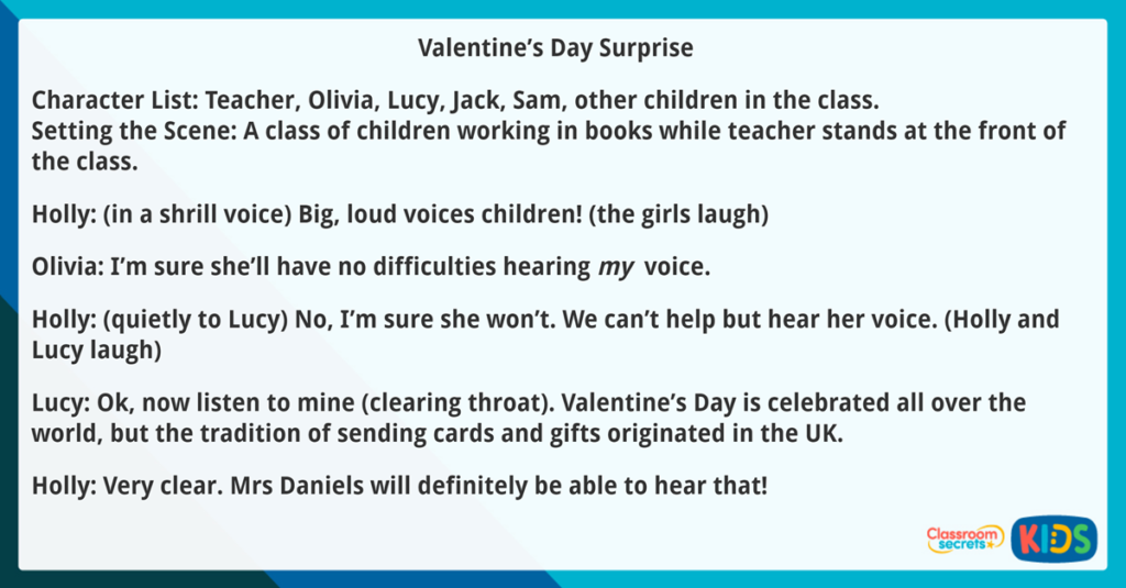 Year 3 Making Inferences Reading Comprehension 2