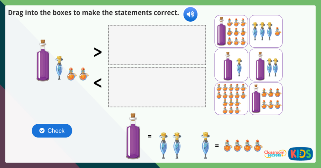 Year 1 Compare Capacity Activities