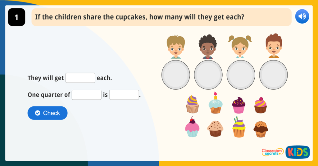 Year 1 Quantities Activities