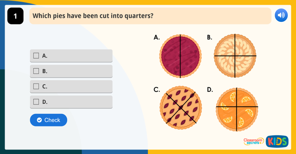 Year 1 Quarters Activities