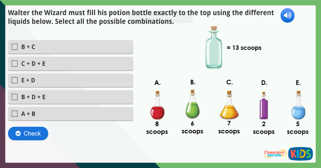 Year 1 Measure Capacity Activities