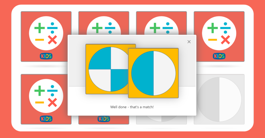 Year 2 Equivalent Fractions Activities