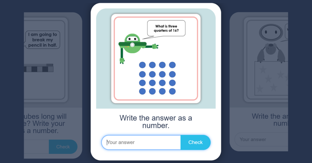 Year 2 Fractions Activities
