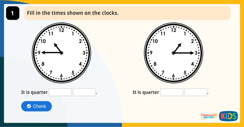 Year 2 Quarter To Past Activities