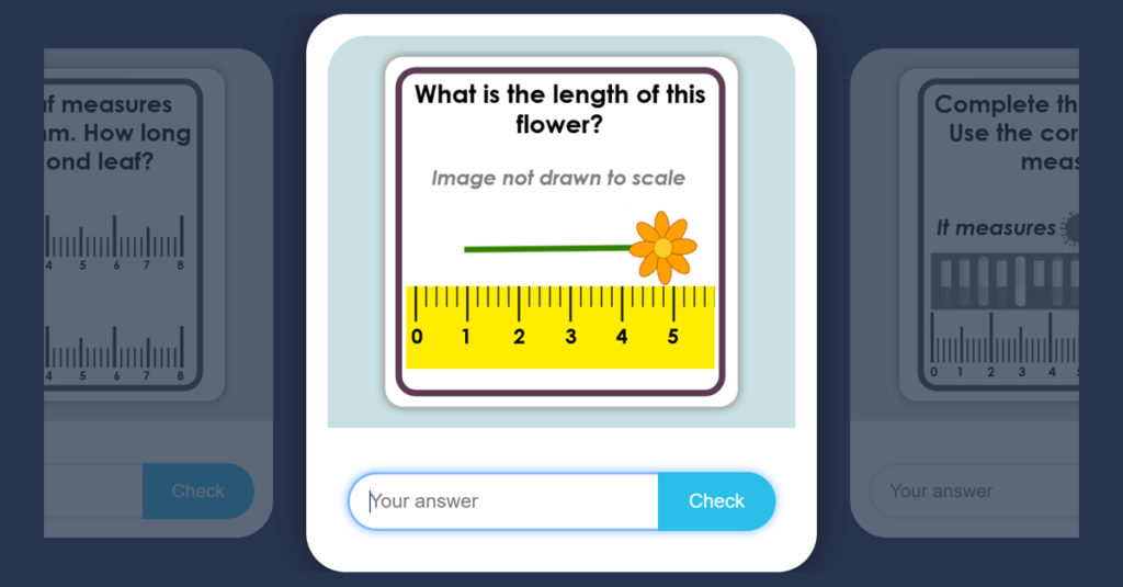 Year 3 Measure Lengths Activities