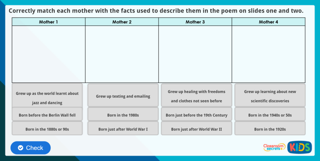Year 4 Making Inferences 2