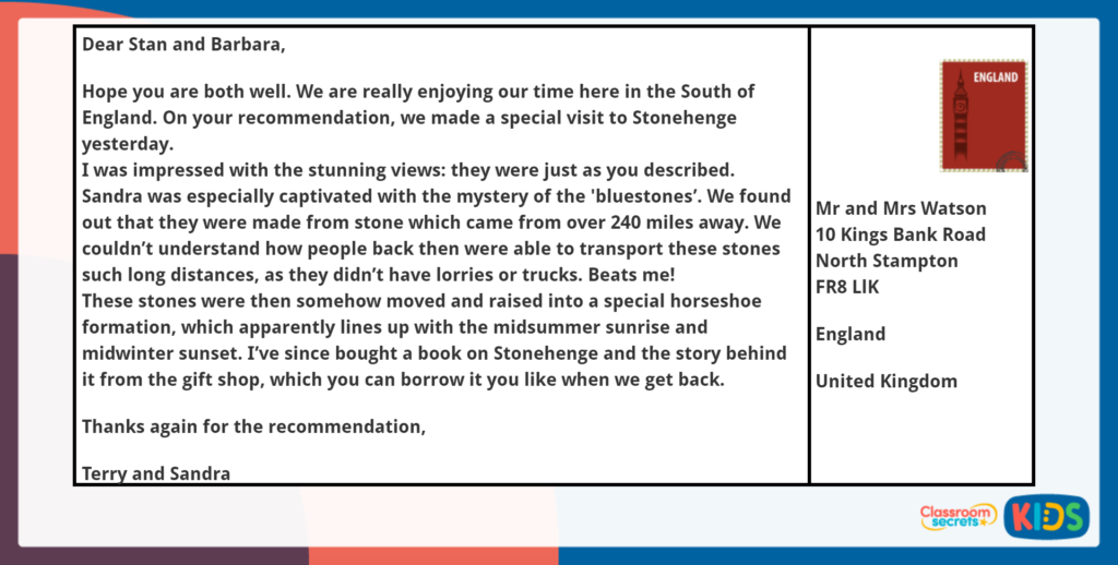 Year 5 Enhancing Meaning