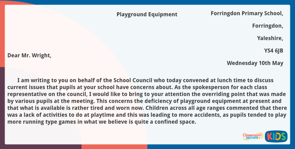 Year 5 Enhancing Meaning Game 1