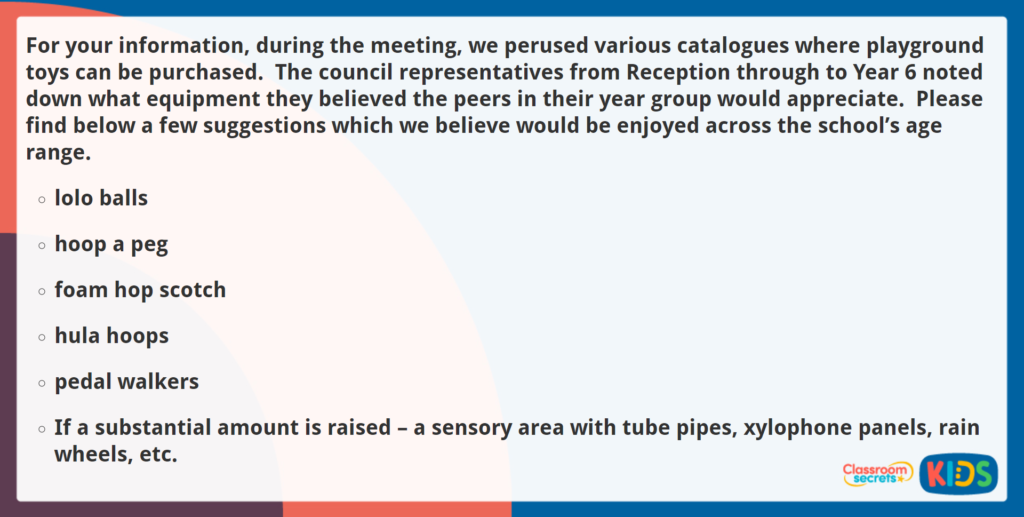 Year 5 Enhancing Meaning Game 2