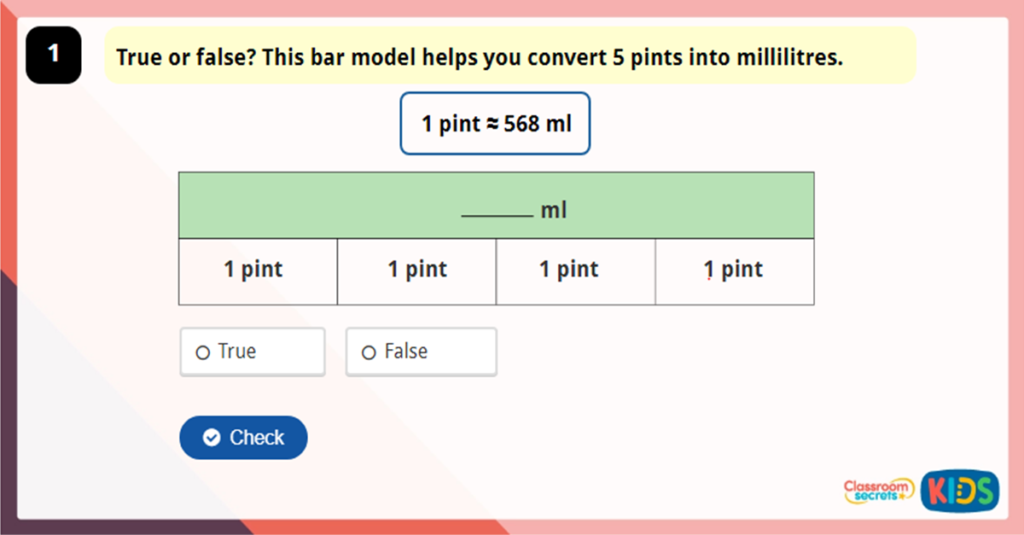 Year 5 Imperial Measures CSK