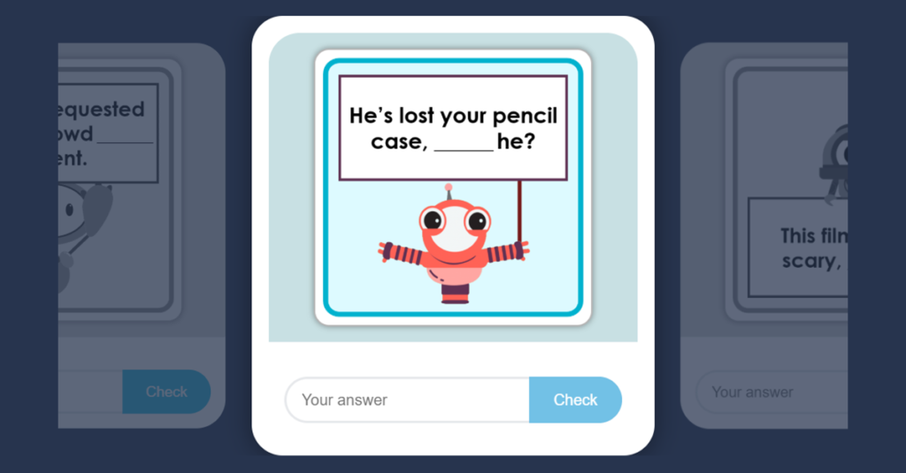 Year 6 Formal and Informal Structures Game