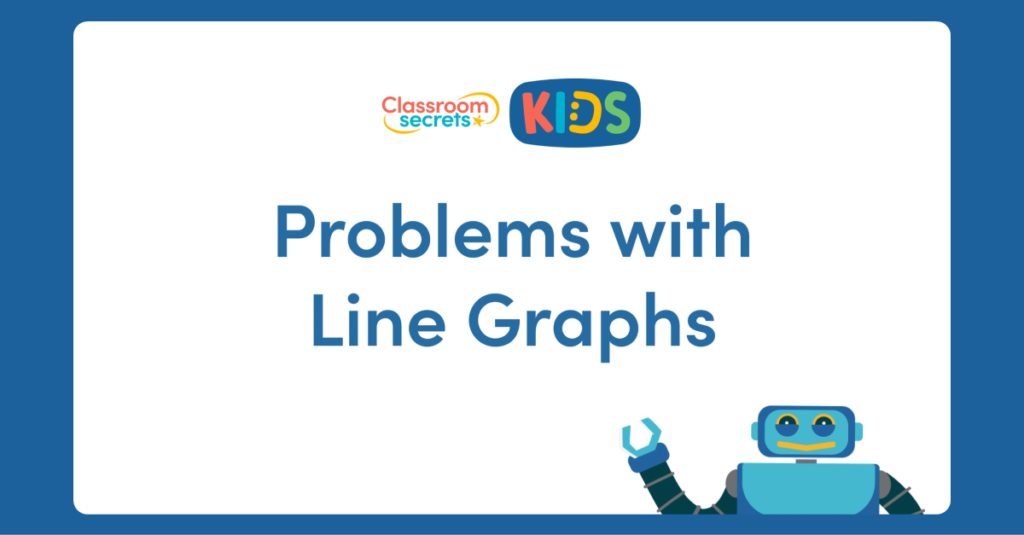 Problems with Line Graphs Activity