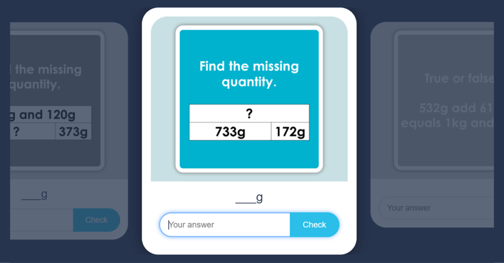 Year 3 Add and Subtract Mass Game