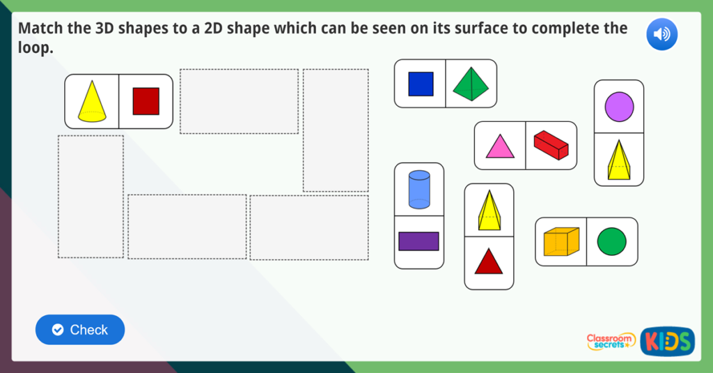 Year 1 2D Shapes Activities