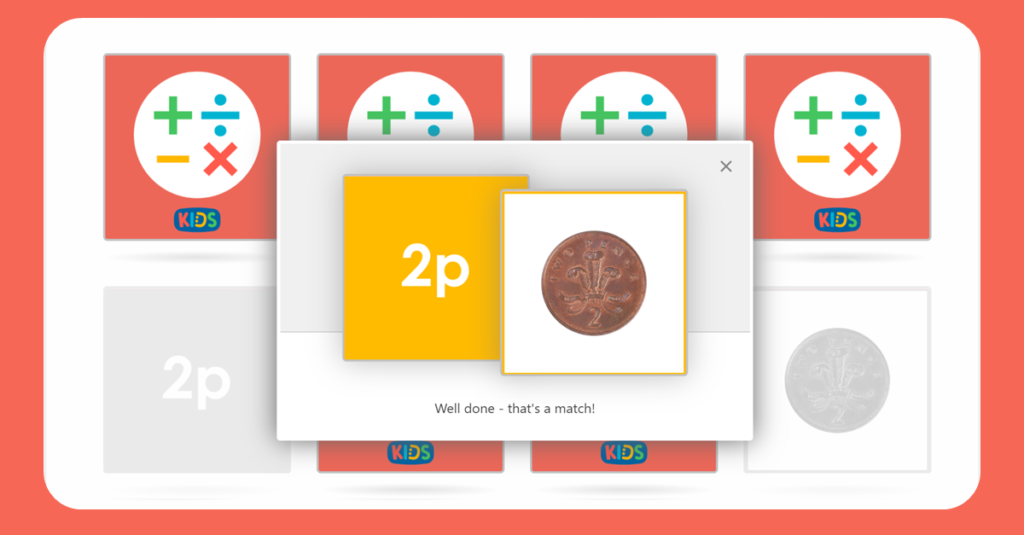 Year 1 Coin Values Activities