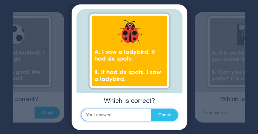 Year 1 Sequencing Sentences Activities