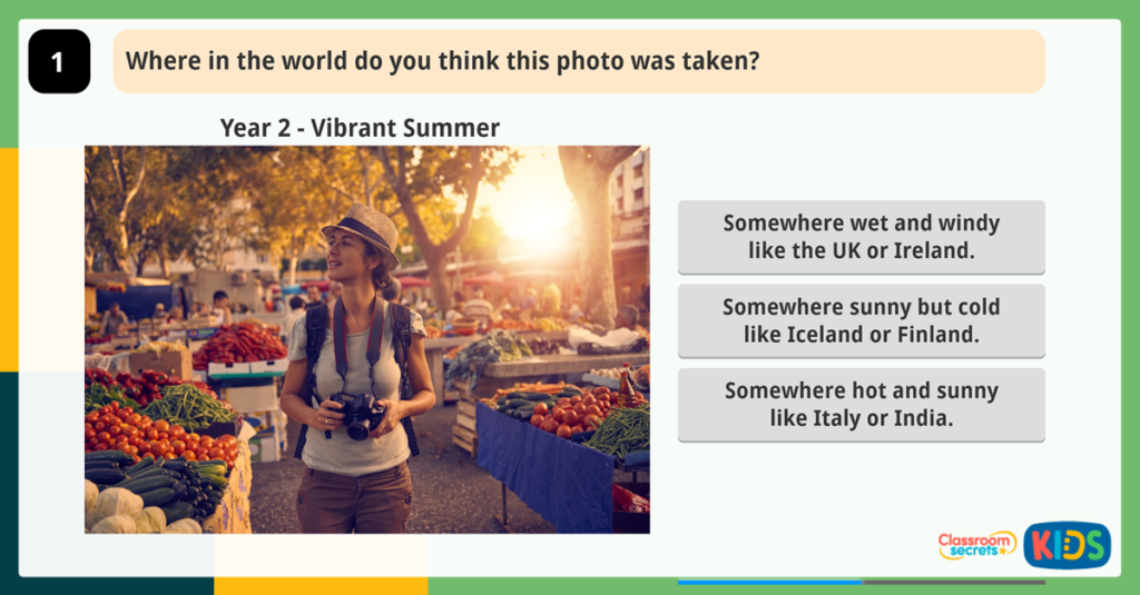 Year 2 Make Inferences Activities