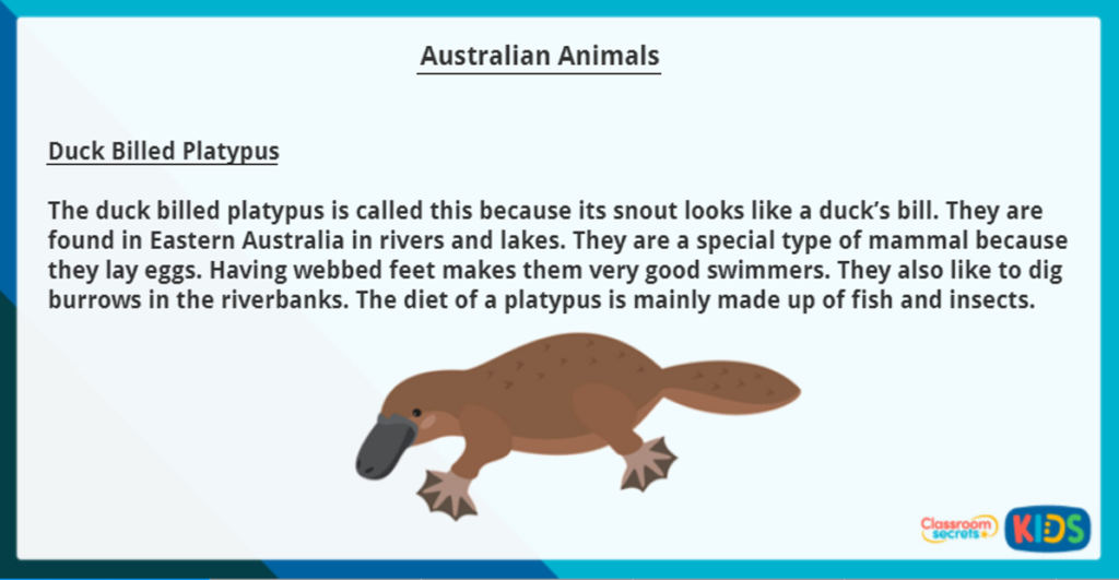 Making Inferences Reading Activity