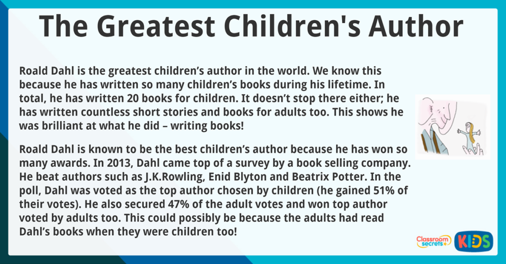 Year 3 Summarising Paragraphs Reading Comprehension