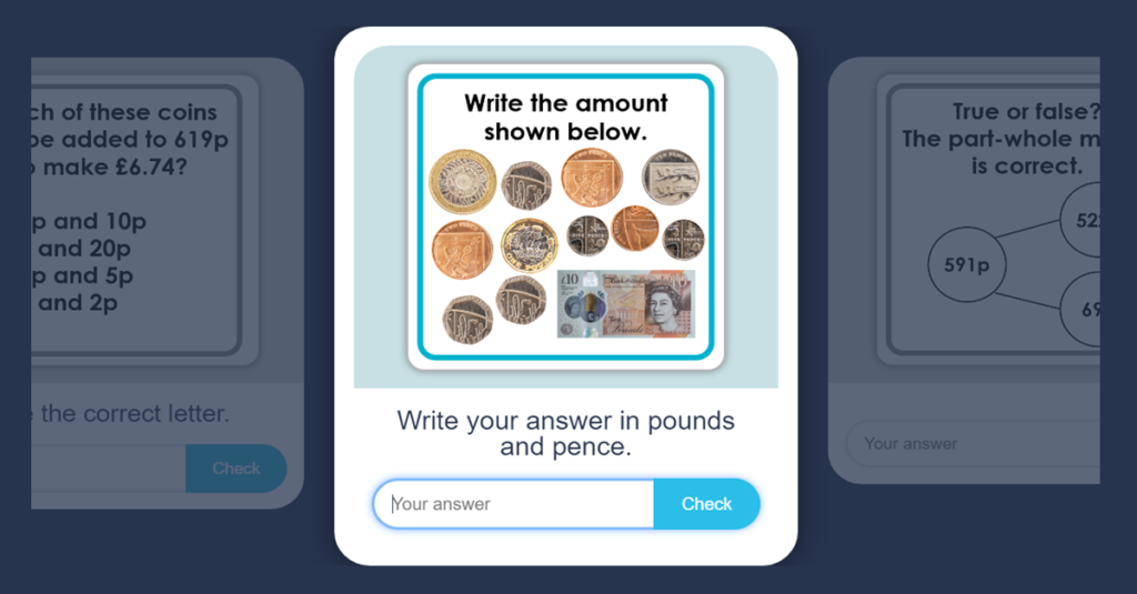 Year 4 Calculating Measures Game