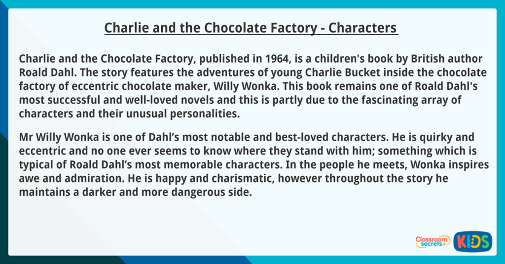 Year 4 Summarising Texts Reading Challenge