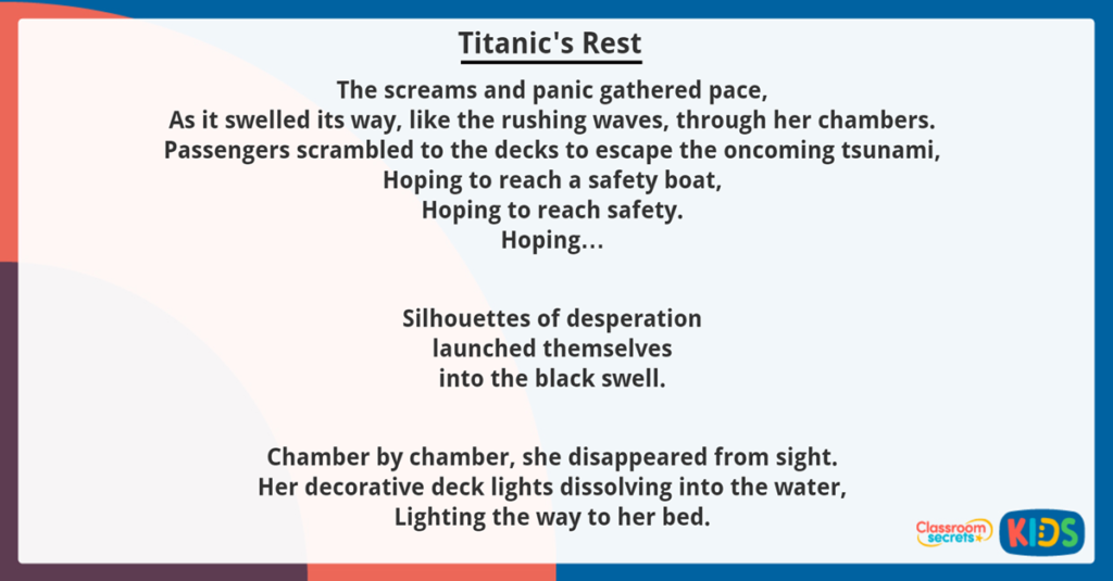 Year 5 Explaining Meaning Reading Comprehension 2