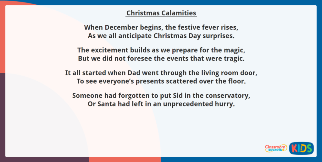 Year 5 Predictions Game 1