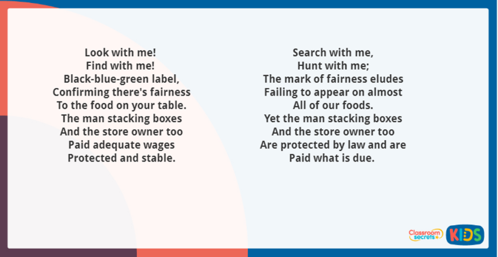 Summarise Texts Reading Activity