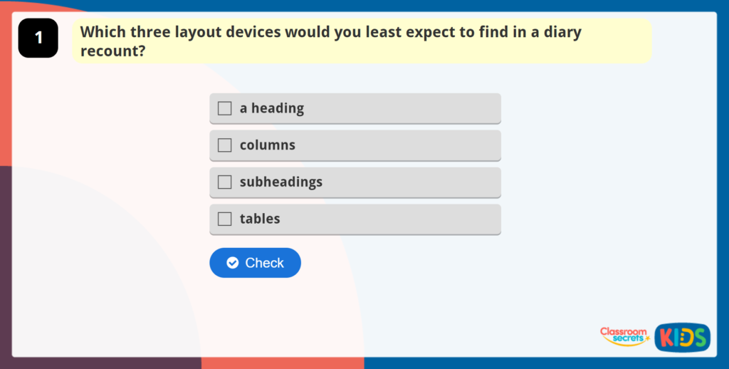 Year 6 Layout Devices 2