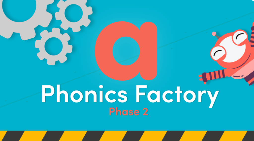 Phonics a video