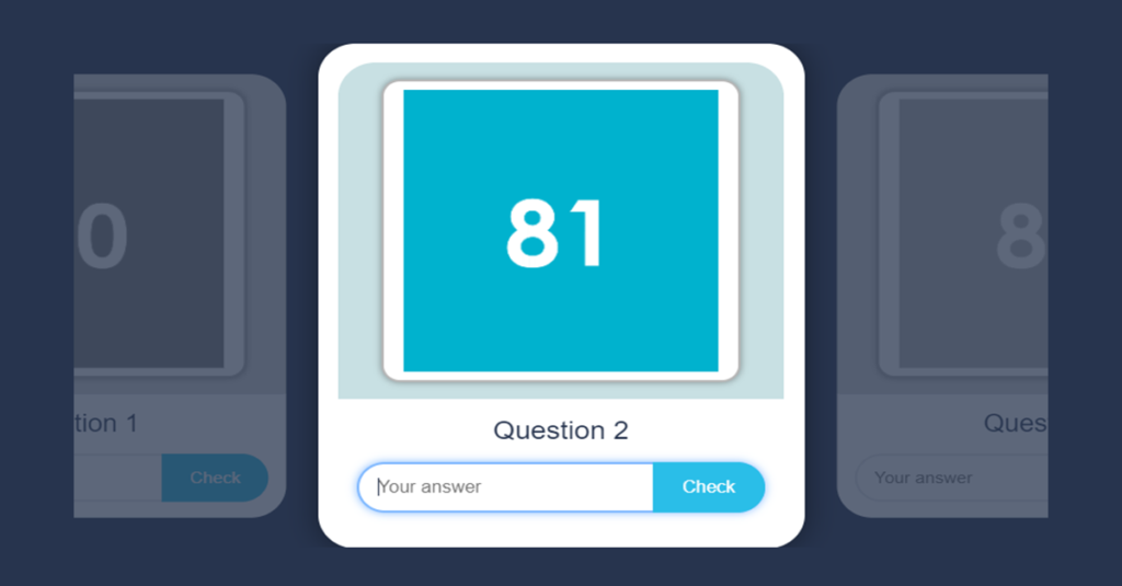 French Numbers 80-100 Activity