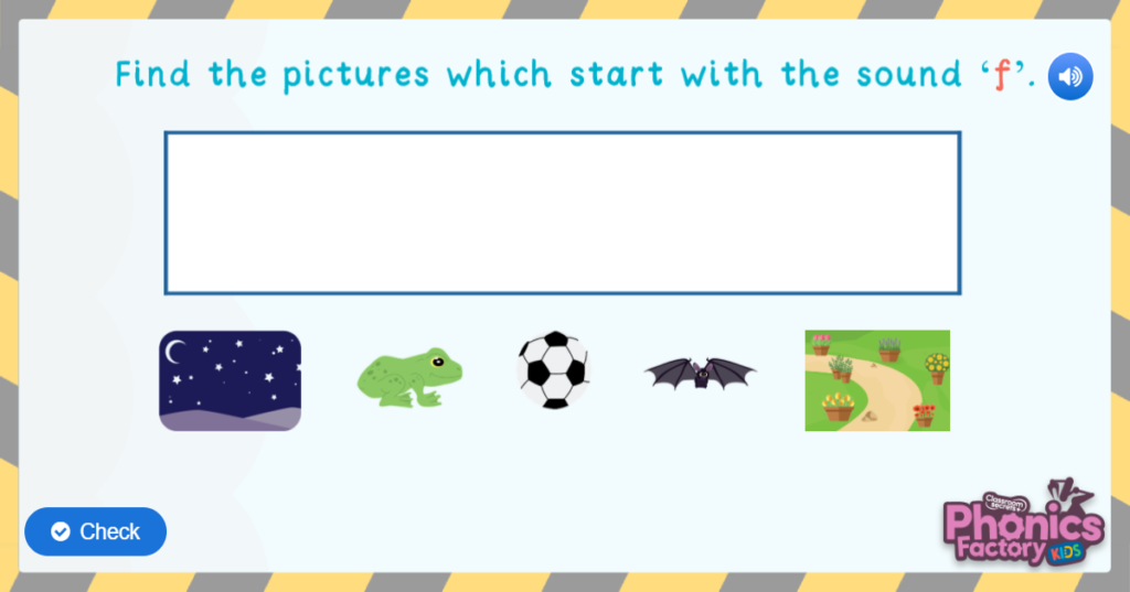 f game phase 2 phonics