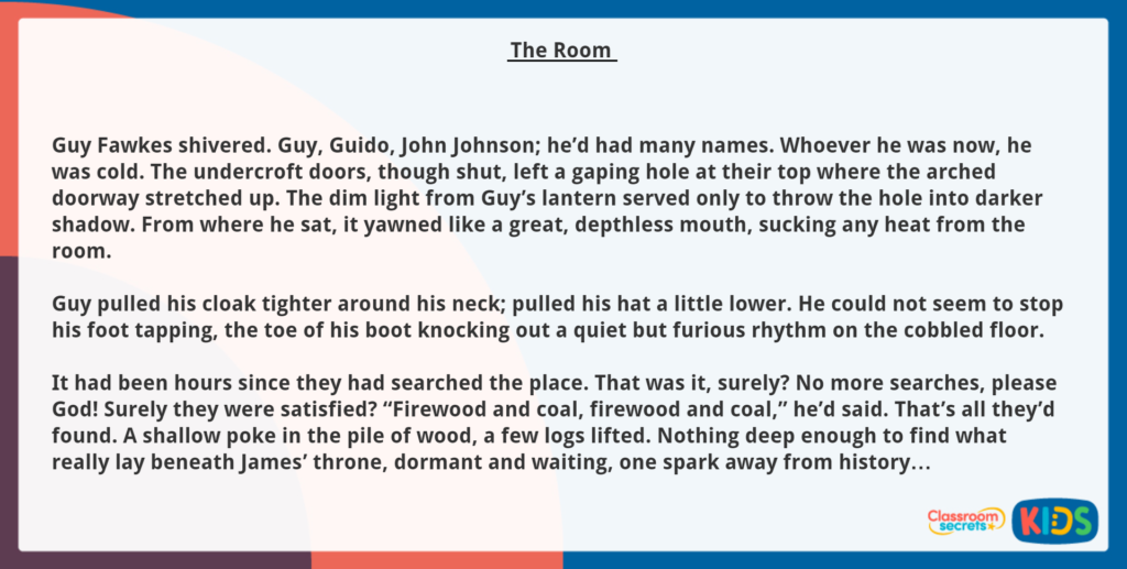 Year 6 Making Inferences Challenge