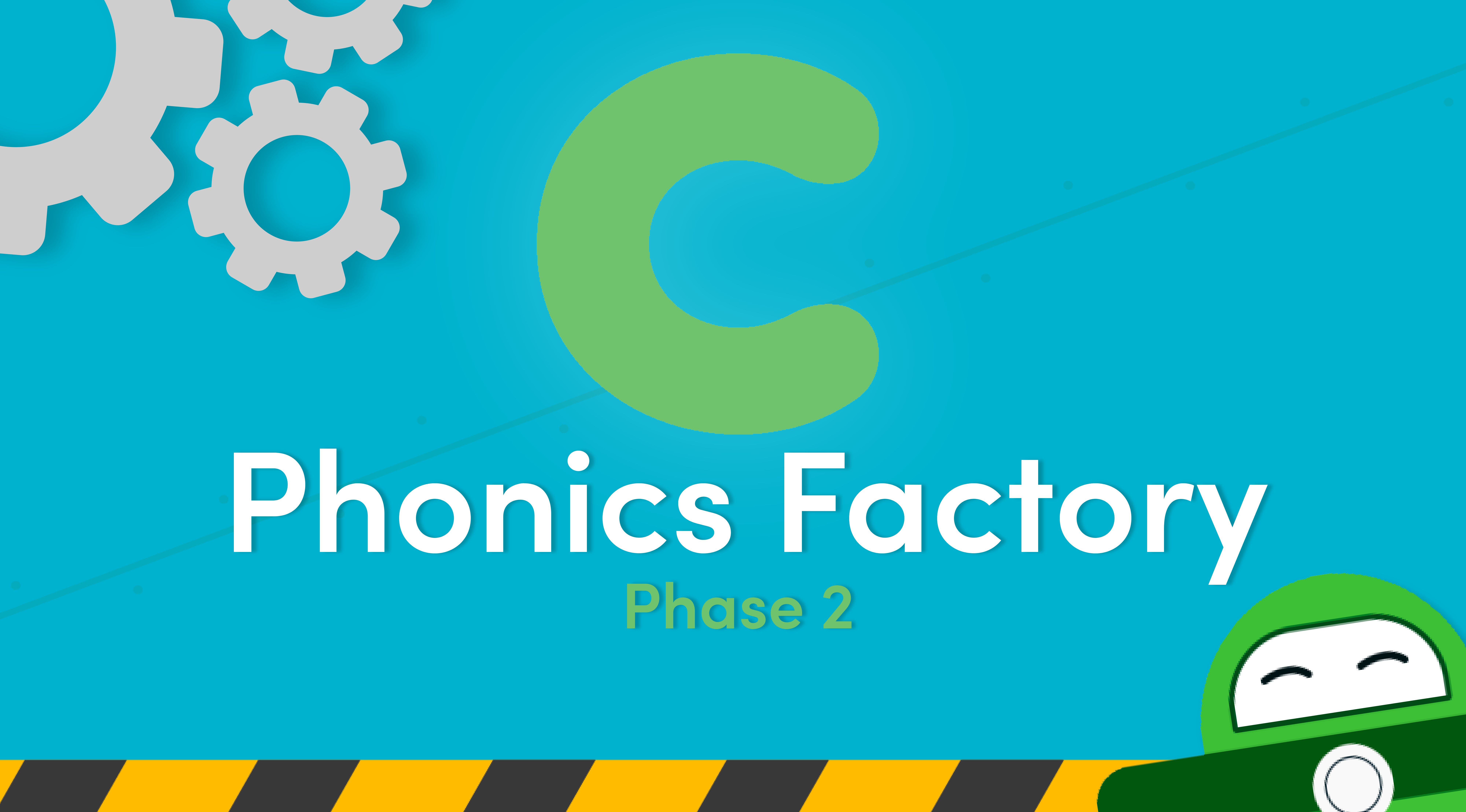 Phonics c initial sound