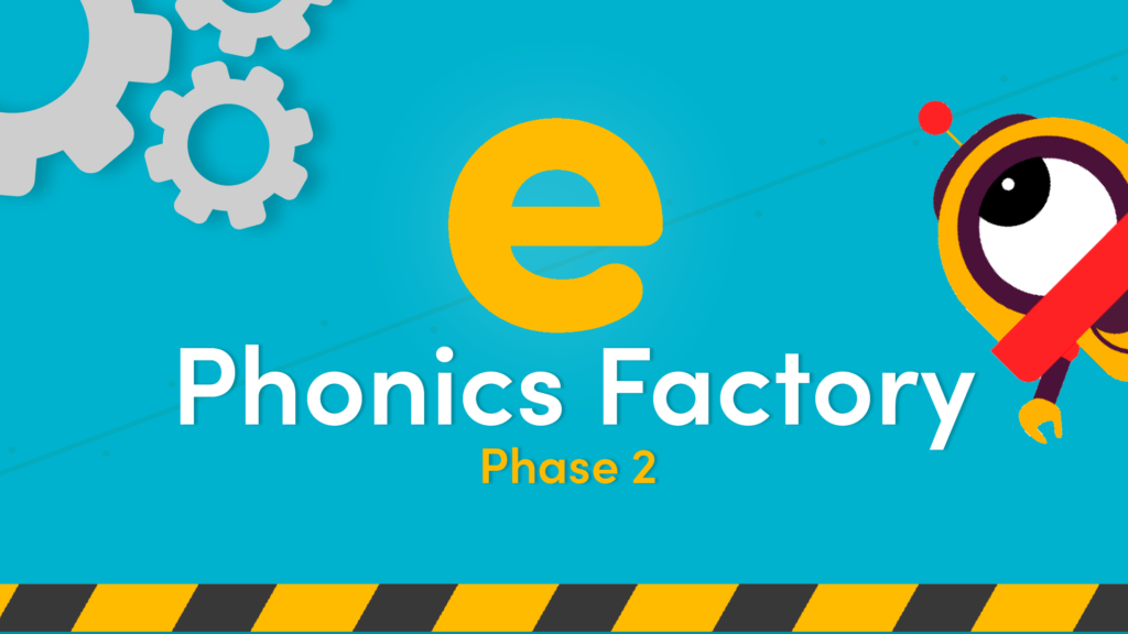 Phonics e animation