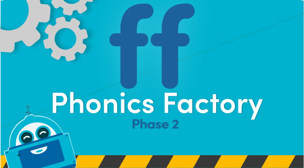 ff sound phonics