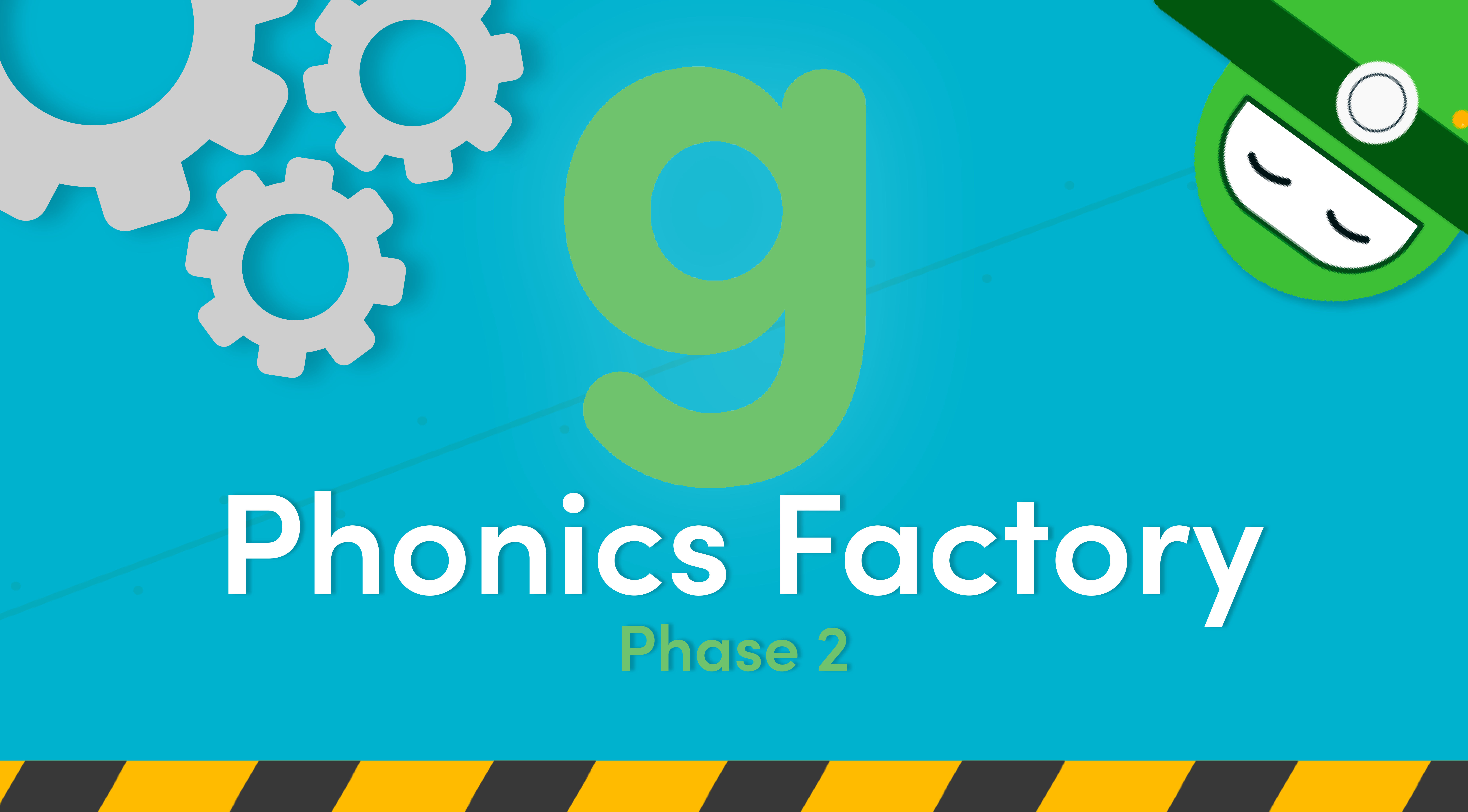 Phase 2 initial sounds