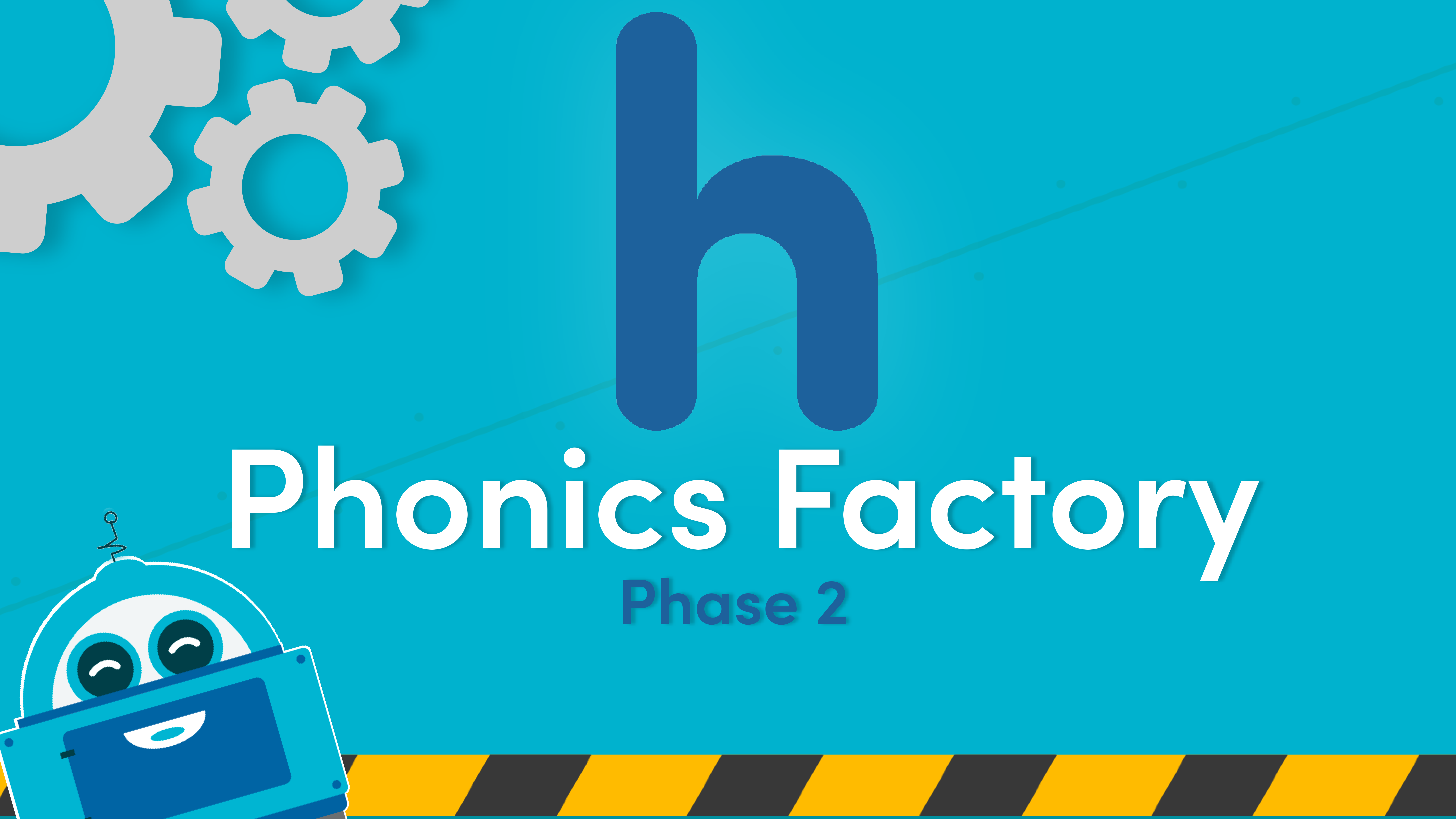 h sound phase 2 phonics