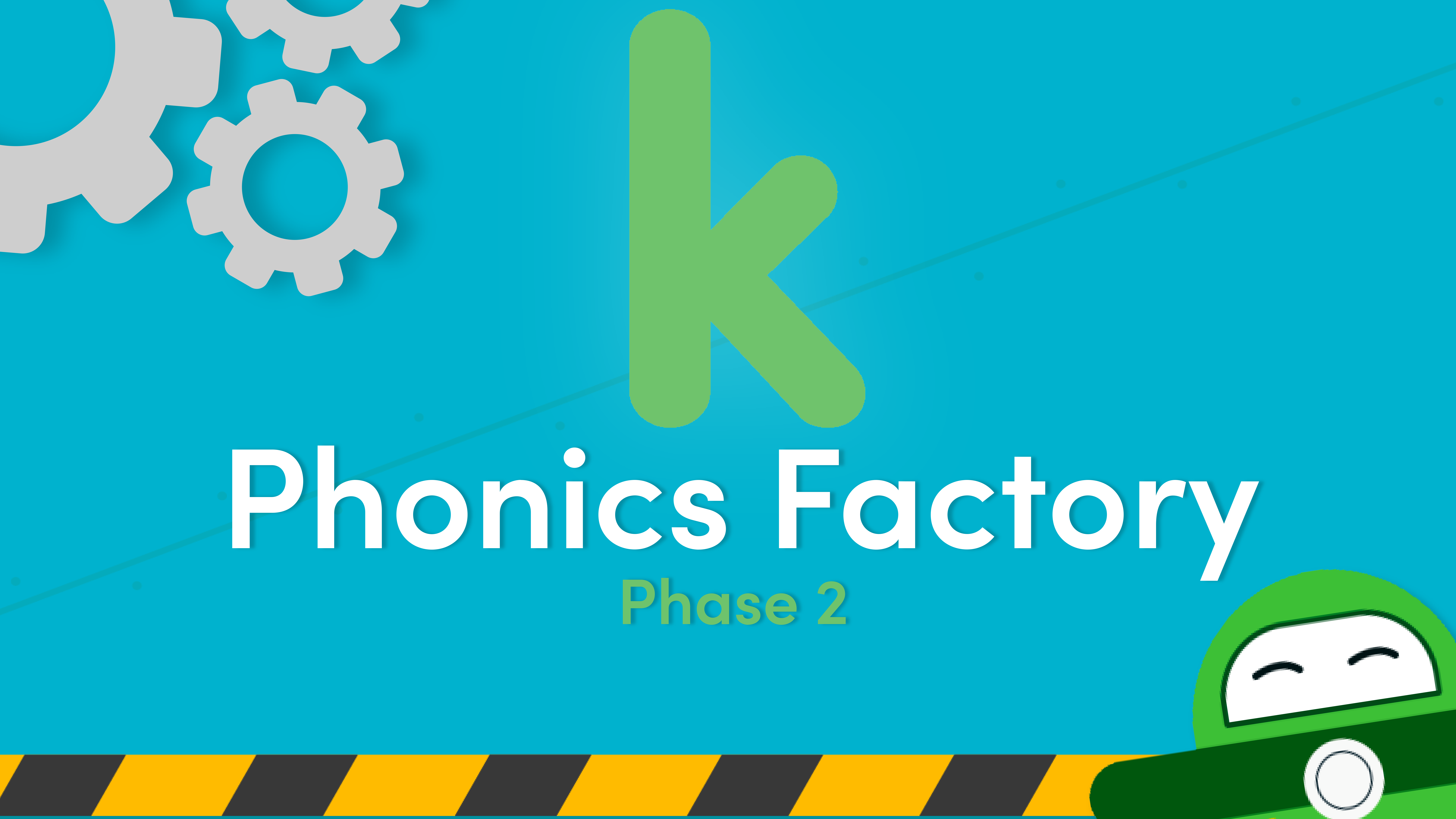 Phonics initial sound practise
