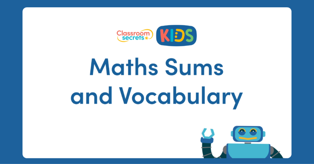 French Maths Video Tutorial