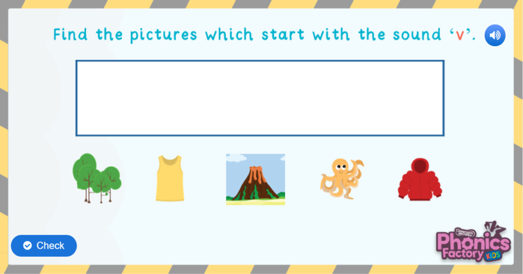 phase 3 phonics game