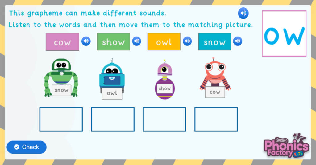 Alternative pronunciations